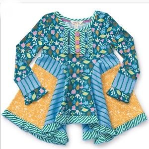 *NEW WITH TAGS*Matilda Jane Girls Footpath Tunic
